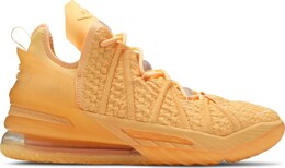 Кроссовки Nike LeBron 18 'Sisterhood', оранжевый db8148 801 | orange
