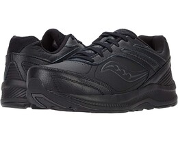Кроссовки Echelon Walker 3 Saucony, черный 9428275 | black