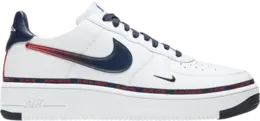 Кроссовки Nike Air Force 1 UltraForce 'New England Patriots', белый db6316 100 | white