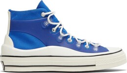 Кроссовки Converse Chuck 70 Utility High Hybrid Function - Game Royal, синий 171655c | blue
