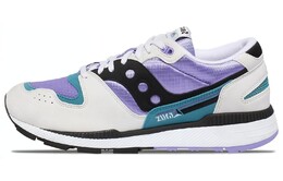 Кроссовки Saucony Men, белый/черный/сиреневый/голубой s70437-39