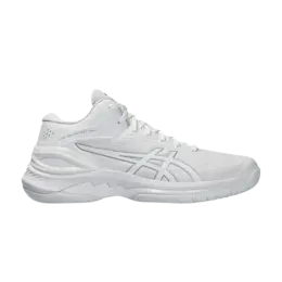 Кроссовки Asics Gel Burst 28 4E Wide, белый 1063a082 100 | white