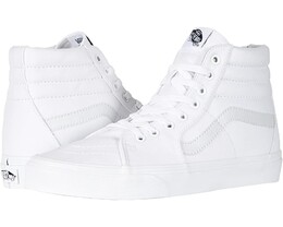 Кроссовки SK8-Hi Core Classics Vans, белый 7226399 | true white