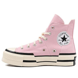 Кроссовки chuck 70 plus high 'sunrise pink' Converse, розовый a04366c | pink