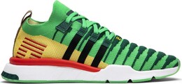 Кроссовки Adidas Dragon Ball Z x EQT Support Mid ADV Primeknit ‘Shenron’, зеленый d97056 | green