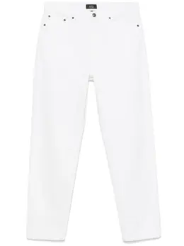 A.P.C.: Белые джинсы  Martin