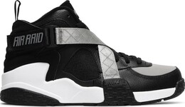 Кроссовки Nike Air Raid OG 'Black Grey', черный dc1412 001 | black