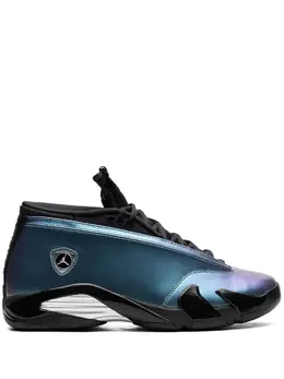 Jordan Air Jordan 14 Low "Mineral Teal" sneakers 22847286
