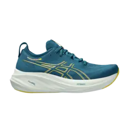 Кроссовки Asics Gel Nimbus 26, бирюзовый 1011b794 402 | teal