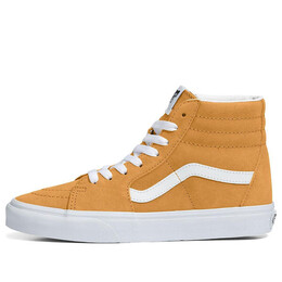Кроссовки sk8-hi 'yellow white' Vans, желтый vn0a4bvtf3x | yellow/white