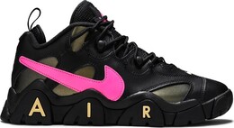 Кроссовки Nike Air Barrage Low QS 'Super Bowl LIV', черный ct8454 001 | black
