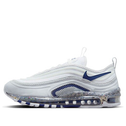 Кроссовки air max terrascape 97 Nike, белый dv7418-100 | white/dp ryl bl-pr pltnm-white