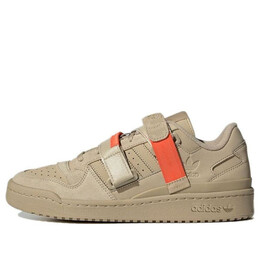 Кроссовки форум низкий ремешок Adidas, коричневый gx3658 | brown/orange