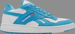 Кроссовки bb 4000 mu 'white blue' Reebok, белый gw8788 | white