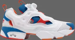 Кроссовки instapump fury og nm 'dynamic blue' Reebok, белый 000136 | white