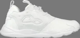 Кроссовки furylite 'white' Reebok, белый ar2784 | white