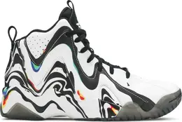 Кроссовки kamikaze 2 mid 'international peace day' Reebok, белый fy6116 | white