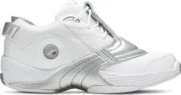 Кроссовки answer 5 og 'metallic silver' Reebok, белый dv6959 | white