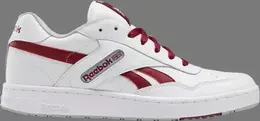 Кроссовки bb 4000 'white merlot' Reebok, белый fw7788 | white