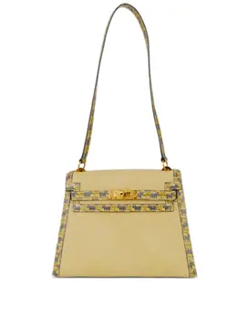 Hermes 1985 mini Kelly 20 tote bag 23035044