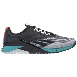 Мужские кроссовки Reebok Nano x2, черный/синий/серый gy2292 | black/blue/grey