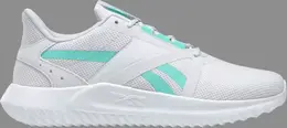 Кроссовки wmns energylux 3 'cold grey pixel mint' Reebok, серый h00860 | grey