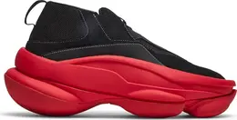 Кроссовки pyer moss x sculpt 1 'black primal red' Reebok, черный gx9015 | black