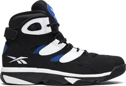 Кроссовки shaq attaq iv 'orlando magic' Reebok, черный m41972 | black