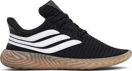 Кроссовки Adidas Sobakov 'Black Gum', черный aq1135 | black