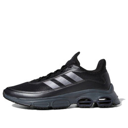 Кроссовки quadcube shoes Adidas, черный eg4390 | black/gray