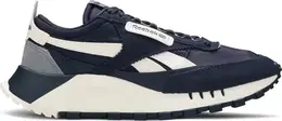 Кроссовки classic leather legacy 'vector navy' Reebok, синий 0001338 | blue