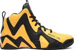 Кроссовки bait x kamikaze 2 'bruce lee' Reebok, желтый cn5794 | yellow