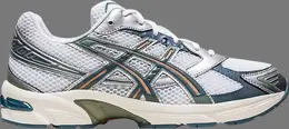 Кроссовки gel 1130 'white ironclad' Asics, белый 1201a256 110 | white