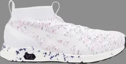 Кроссовки hypergel-kan 'white peacoat' Asics, белый 1021a032 100 | white