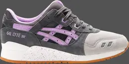 Кроссовки wmns gel lyte 3 'full bloom' Asics, серый 000307 | grey