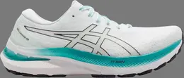 Кроссовки wmns gel kayano 29 'white sea glass' Asics, белый 1012b272 101 | white