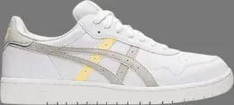 Кроссовки japan s 'white oyster grey' Asics, белый 1201a173 104 | white