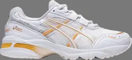Кроссовки wmns gel 1090 'white gold' Asics, белый 1202a019 100 | white