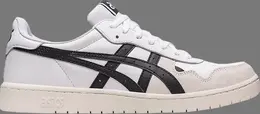 Кроссовки japan s 'white black' Asics, белый 000147 | white