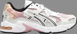 Кроссовки gel kayano 5 og 'watershed rose' Asics, белый 00055 | white