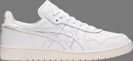 Кроссовки japan s 'white cream' Asics, белый 1201a558 103 | white