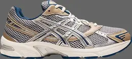 Кроссовки gel 1130 'beige blue' Asics, серый 1201a256 023 | grey