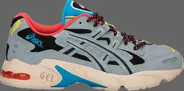 Кроссовки gel kayano 5 og 'stone grey' Asics, серый 000543 | grey