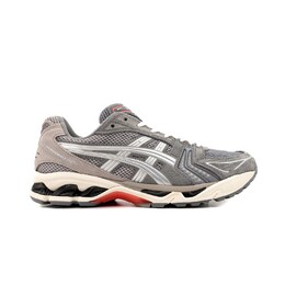 Кроссовки gel kayano 14 'clay grey pure silver' Asics, серый 000705 | grey