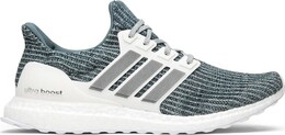 Кроссовки Adidas UltraBoost 4.0 LTD 'Silver Metallic', синий cm8272 | blue