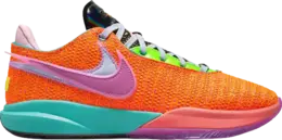 Nike Кроссовки LeBron 20 EP 'Chosen 1', оранжевый dj5422 800 | orange