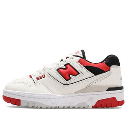 Кроссовки 550 New Balance, синий bb550vtb | sea salt/true red