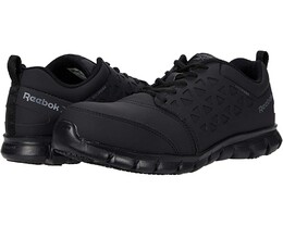 Кроссовки Sublite Cushion Work - RB4051 Reebok Work, черный 9469835 | black