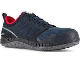 Кроссовки Zprint Work Reebok Work, синий 8990078 | navy/red/grey