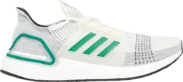 Кроссовки Adidas UltraBoost 19 Consortium 'Classic Green', зеленый ee7517 | green